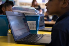 A new law requires K-12 schools to add media literacy to curriculum for English language arts, science, math and history-social studies. Among the lessons will be recognizing fake news.