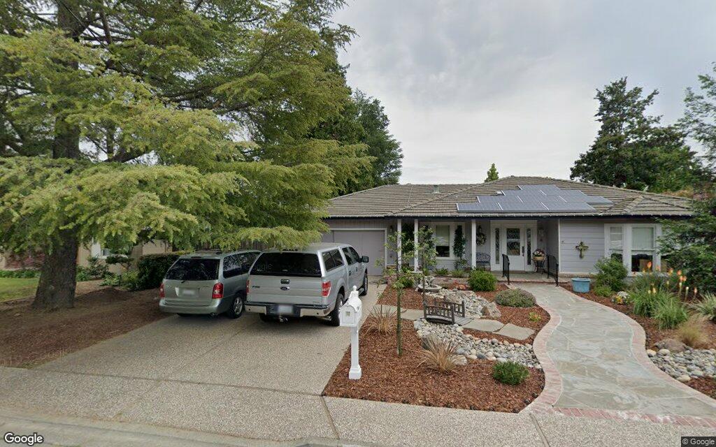 13682 Saratoga Vista Avenue - Google Street View