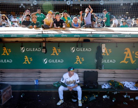 MLB owners’ approval was the final step for A’s owner John Fisher as he looks to move his club 550 miles southeast, leaving the Bay Area behind after the team’s nearly 60-year run in Oakland. 