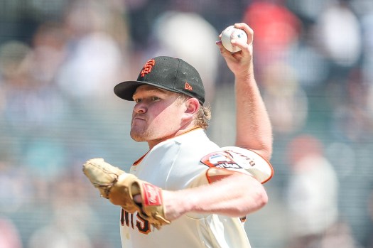 Our San Francisco Giants beat writer reveals his Cy Young ballot and where he placed Logan Webb.