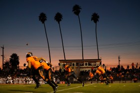 McClymonds will host Oakland Section flag and tackle football championships on Nov. 25