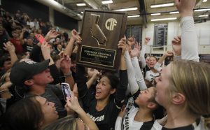 NorCal volleyball final: Archbishop Mitty defeats Mountain View rival, clinches berth in state title game vs. Mater Dei. 