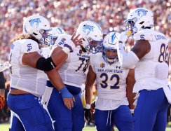 SJSU plays San Diego State in home finale on Saturday, but is still chasing bowl eligibility and spot in Mountain West title game