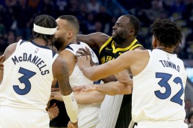 Draymond Green did not start the skirmish with Rudy Gobert and the Timberwolves, but he did end it. That means he did his job. 