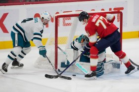 San Jose Sharks (2-12-1) are hoping to get back on track after consecutive losses to the Vegas Golden Knights and Anaheim Ducks