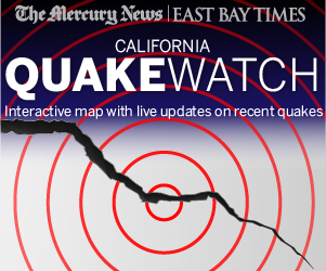 Live California Earthquake Data