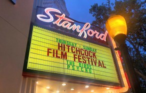 The classic Palo Alto movie house has stacked its December schedule with holiday movies, including a couple of big fan favorites.