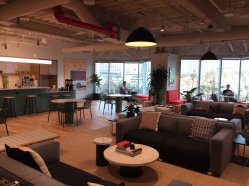 WeWork has launched a bankruptcy proceeding that could potentially jolt several office buildings in the Bay Area.