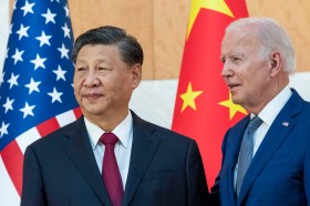 He should not revert to the theater of unaccountability and handshakes that described U.S.-China relations for so long.